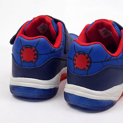 Spiderman Marvel light-up sneakers