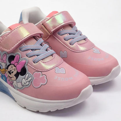 Zapatillas luminosas de Minnie Mouse de Disney
