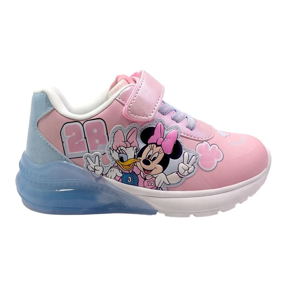 Zapatillas luminosas de Minnie Mouse de Disney