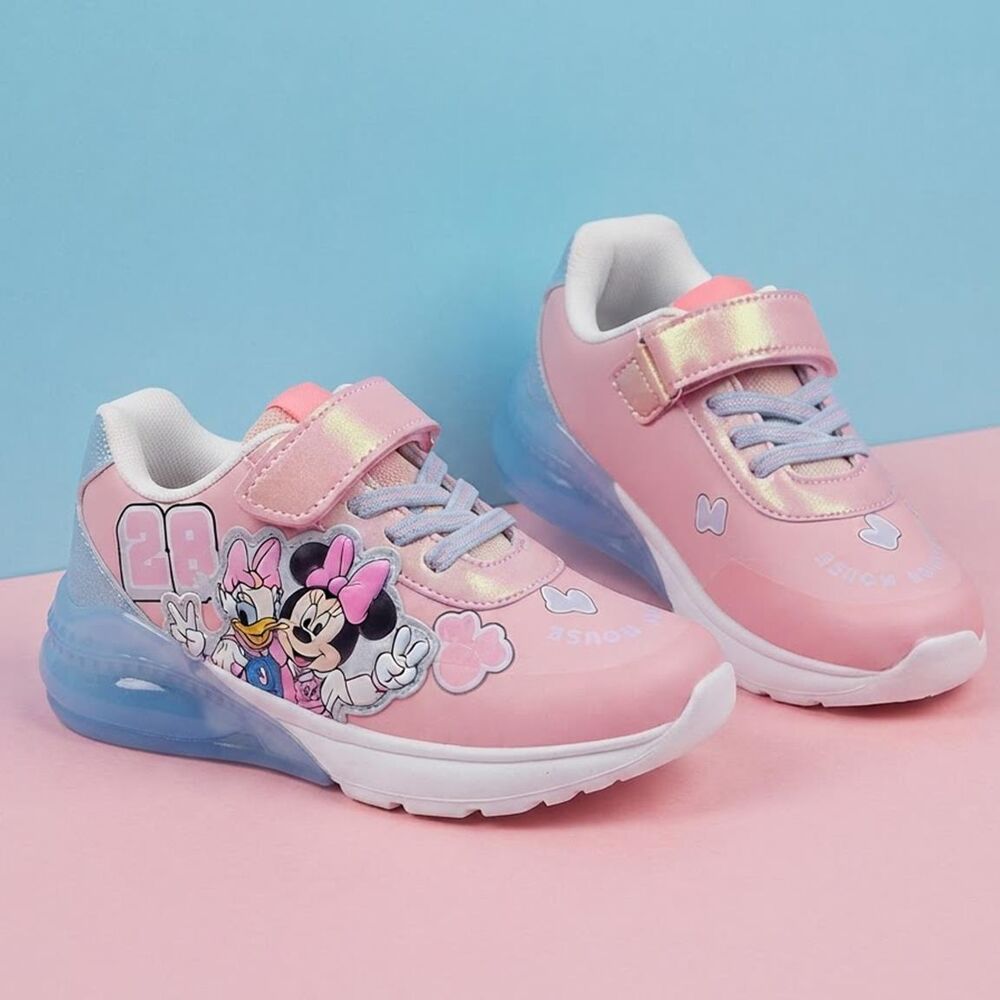 Zapatillas luminosas de Minnie Mouse de Disney
