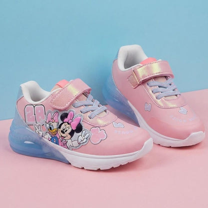 Zapatillas luminosas de Minnie Mouse de Disney