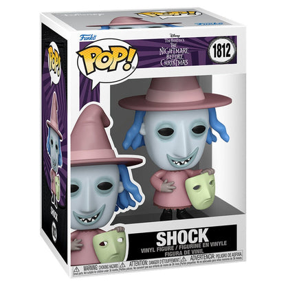 Disney The Nightmare Before Christmas Shock POP Figure
