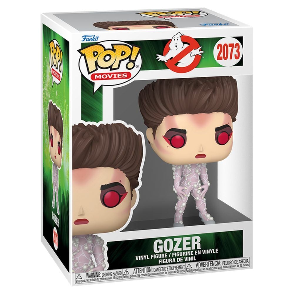 Ghostbusters Gozer POP Figure