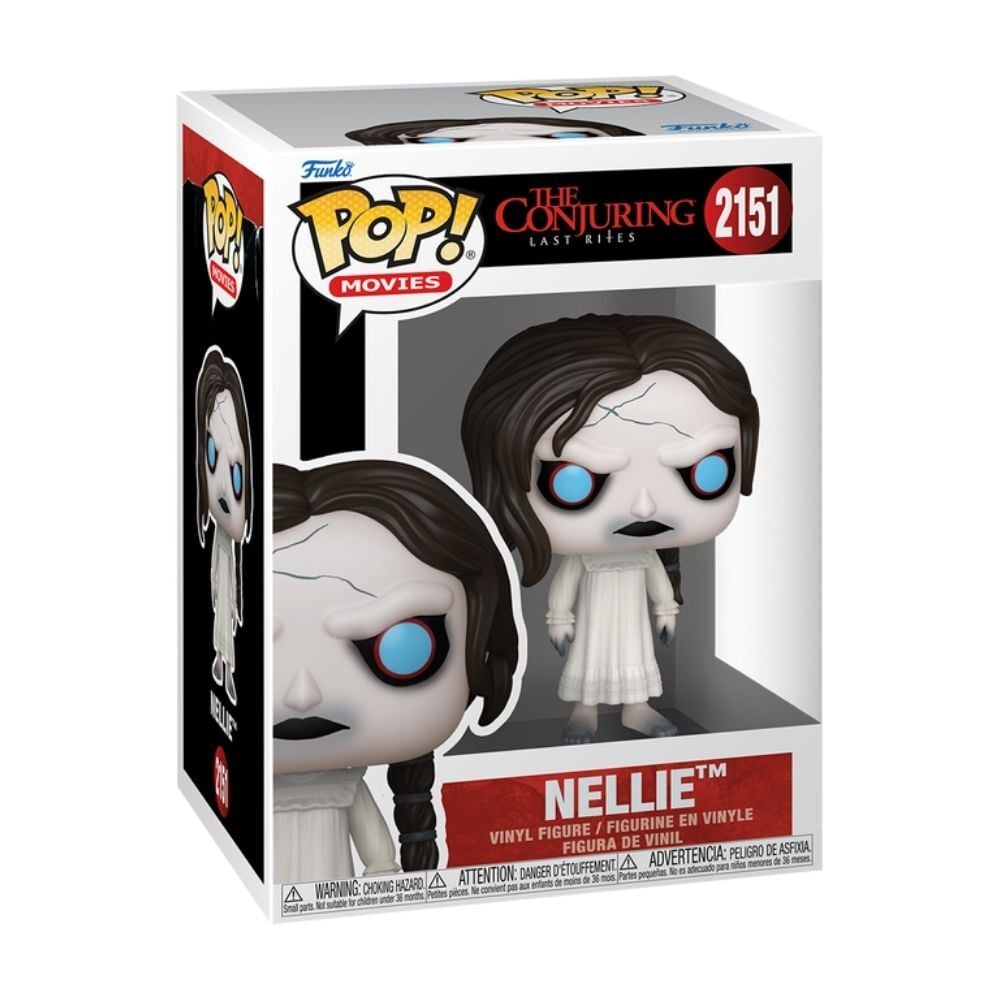 POP Figure The Conjuring Last Rites Nellie