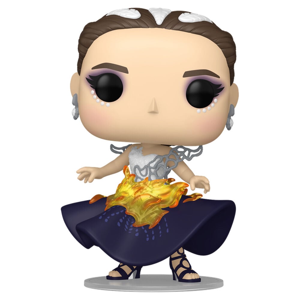 POP Figure The Hunger Games Katniss Everdeen in Wedding Dress