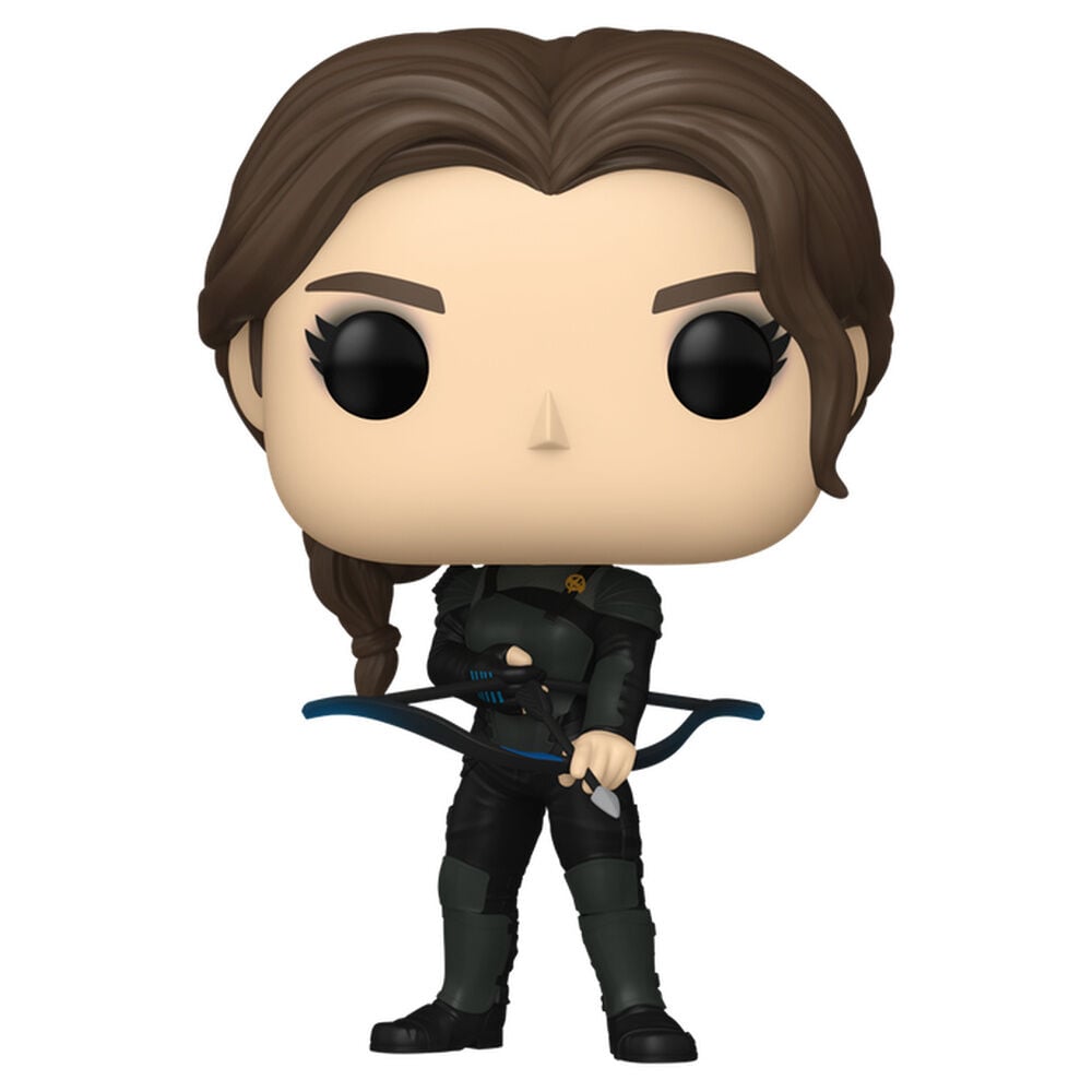POP figure The Hunger Games Katniss Everdeen