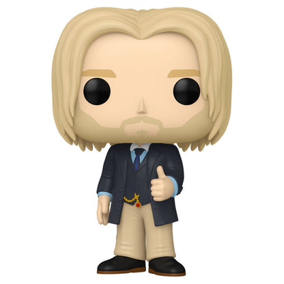 POP Figure The Hunger Games Haymitch Abernathy