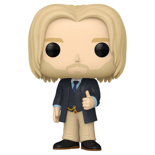 POP Figure The Hunger Games Haymitch Abernathy
