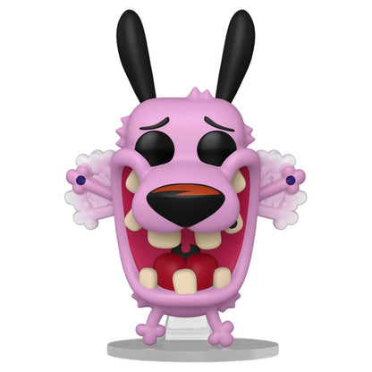 POP figure Courage the Cowardly Dog Courage