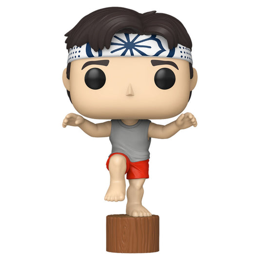 POP Figure The Karate Kid Daniel Crane Kick