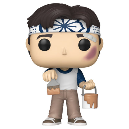 POP Figure The Karate Kid Daniel Painting