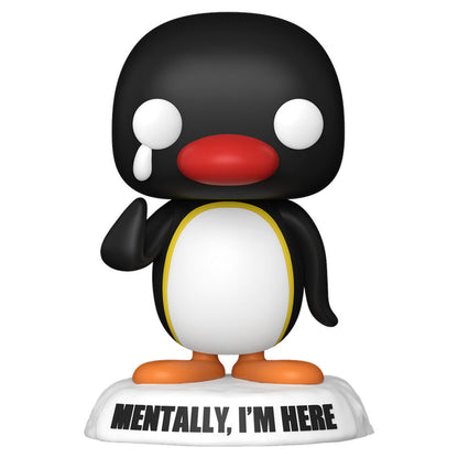 Pingu POP figure - Pingu