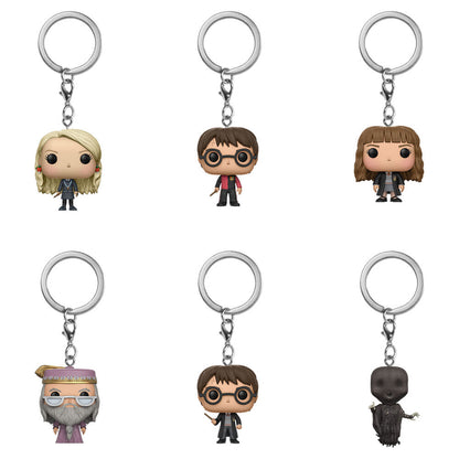Pocket POP Mystery Harry Potter Keychain Assorted