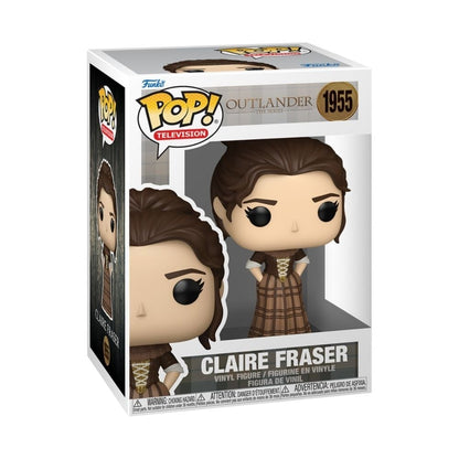 Outlander Claire Fraser POP Figure
