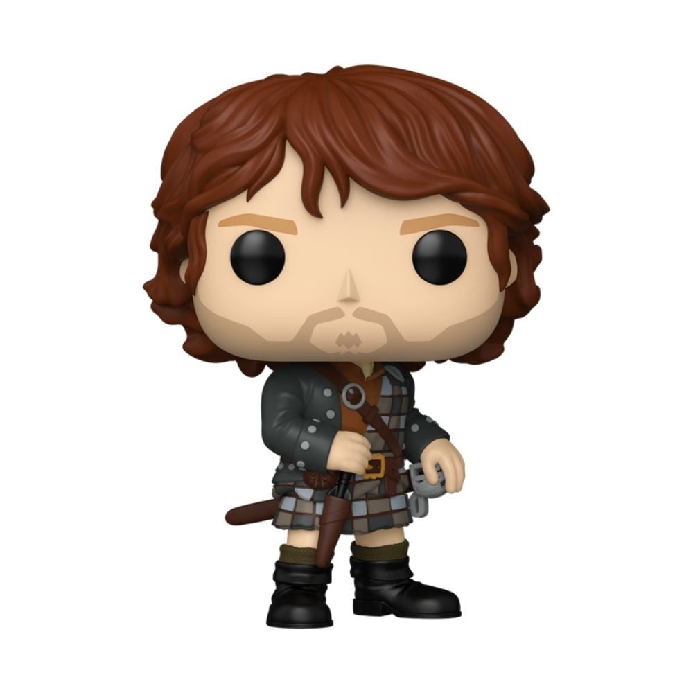 Outlander Jamie Fraser POP Figure