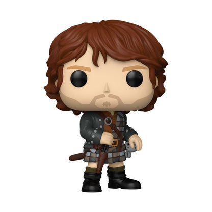 Outlander Jamie Fraser POP Figure