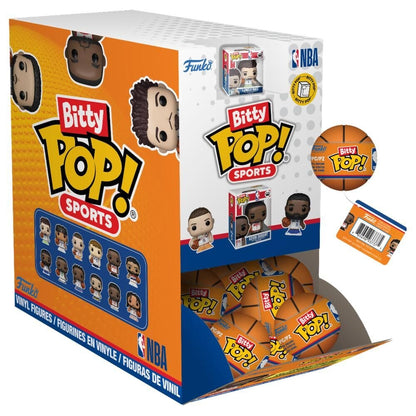 Bitty POP Capsules Sports NBA Figure