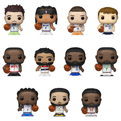 Bitty POP Capsules Sports NBA Figure