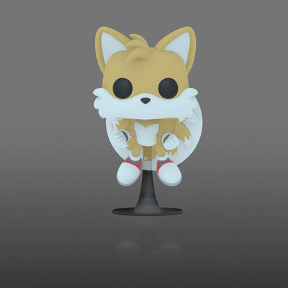 Blister 4 POP Figures Sonic the Hedgehog