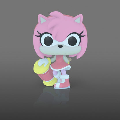 Blister 4 POP Figures Sonic the Hedgehog