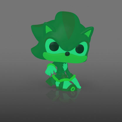 Blister 4 POP Figures Sonic the Hedgehog