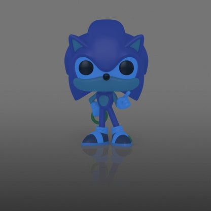 Blister 4 POP Figures Sonic the Hedgehog