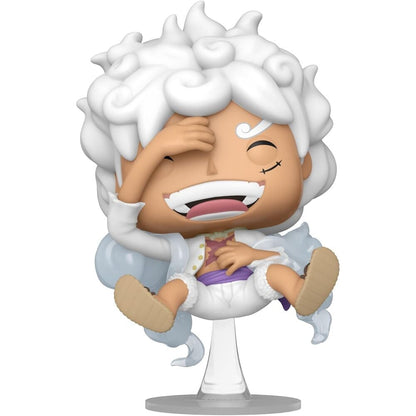 POP Figure One Piece Luffy Gear Five Exclusive
