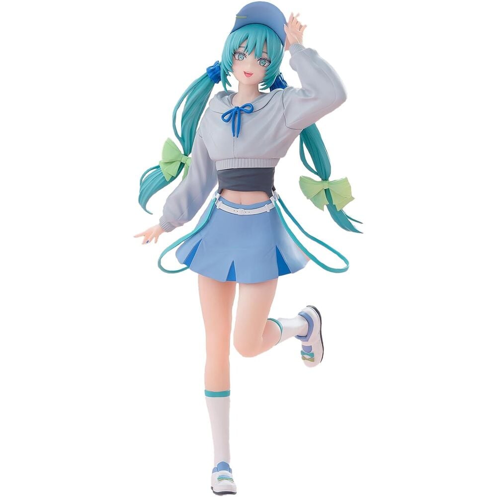 Hatsune Miku Luminasta Conceptual Figure Hatsune Miku 21cm