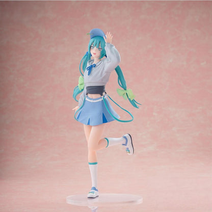 Hatsune Miku Luminasta Conceptual Figure Hatsune Miku 21cm