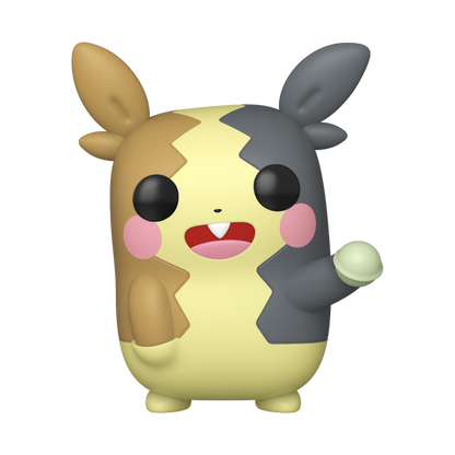 Pokemon Morpeko POP Figure
