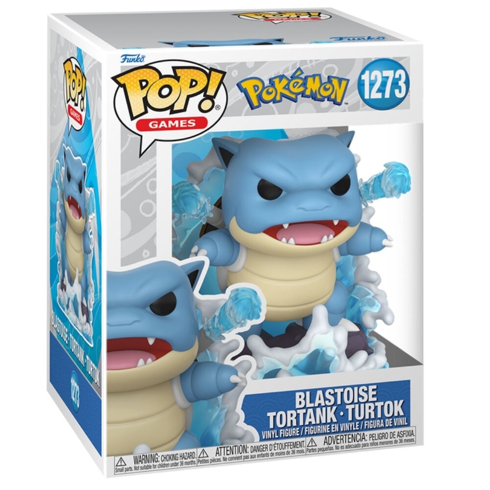 POP Figure Pokemon Premium Blastoise