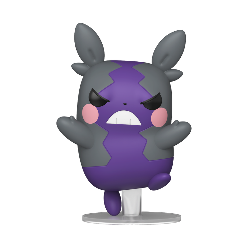Pokemon Morpeko POP Figure