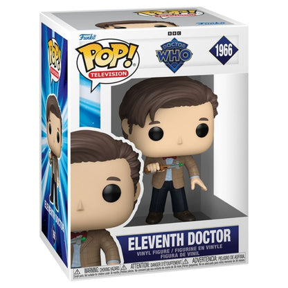 Doctor Who Eleventh Doctor POP Figure
