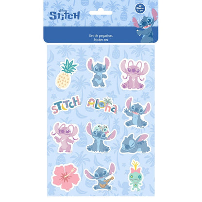 Disney Stitch sticker set