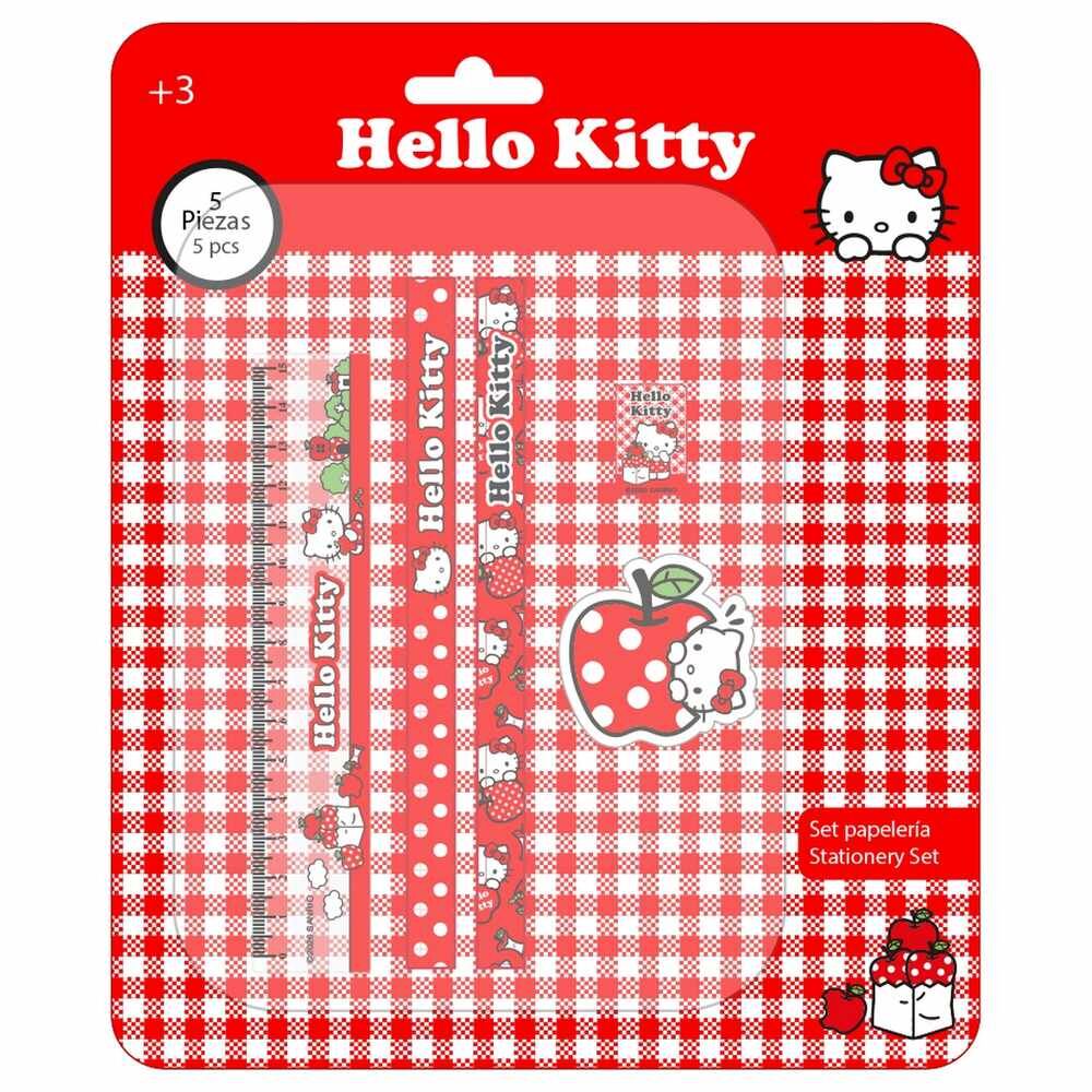 Hello Kitty stationery set