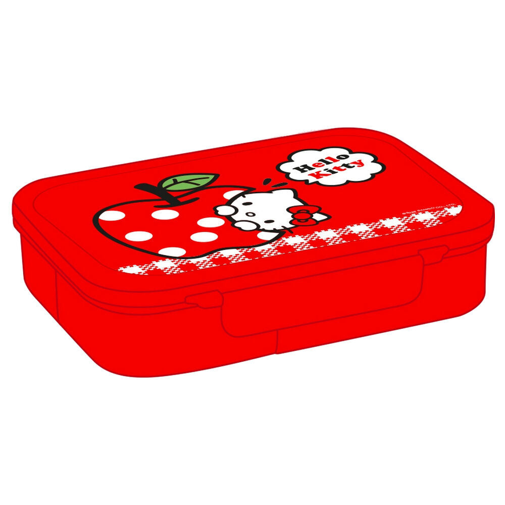 Hello Kitty Sandwich Maker 1410ml