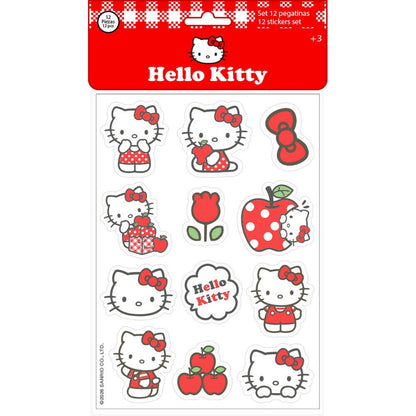 Hello Kitty sticker set