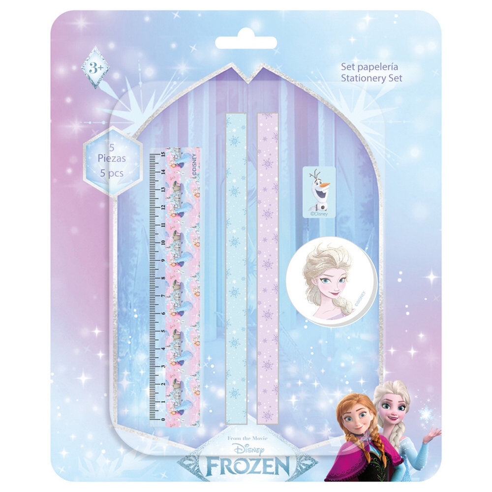 Disney Frozen Stationery Set