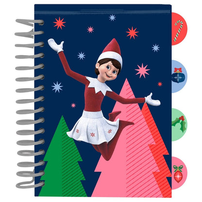 Elf On the Shelf A6 Notepad