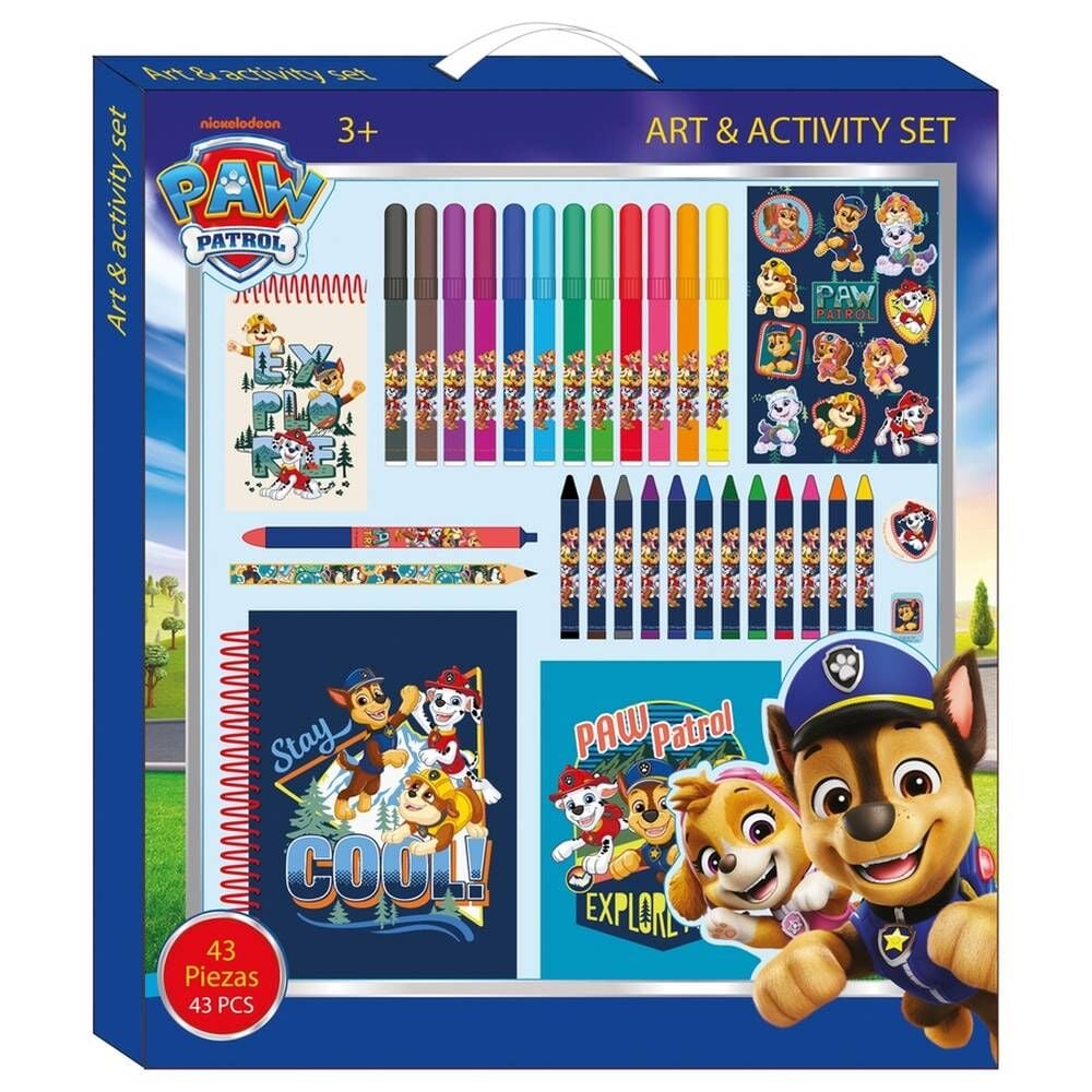 Paw Patrol Dino Rescue Activity Set, 43 pieces