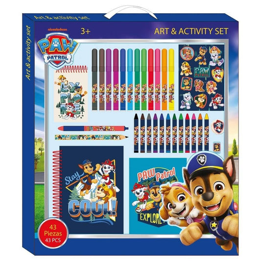 Paw Patrol Dino Rescue Activity Set, 43 pieces