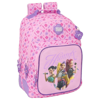 Stage Backpack Kpop Demon Hunters 42cm adaptable