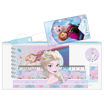 Disney Frozen activity pencil case
