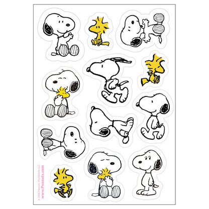 Snoopy sticker set