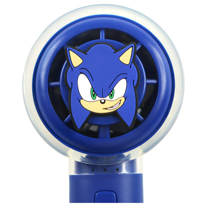 Sonic The Hedgehog Hand Fan