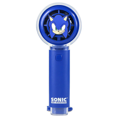 Sonic The Hedgehog Handheld Fan