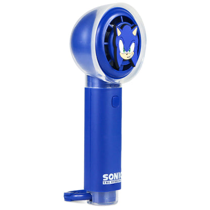 Sonic The Hedgehog Handheld Fan