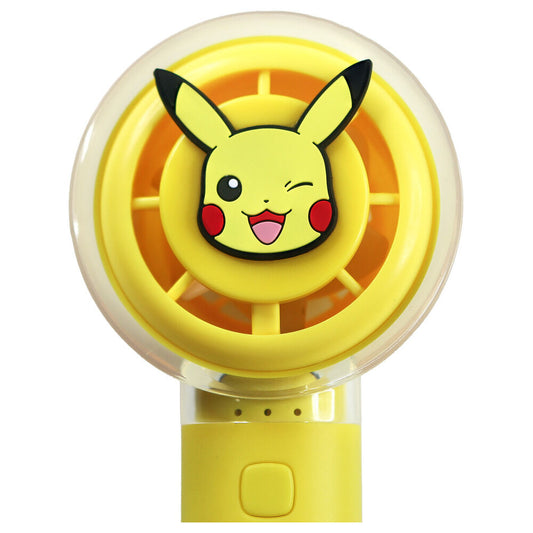 Pokemon Pickachu Desk Fan