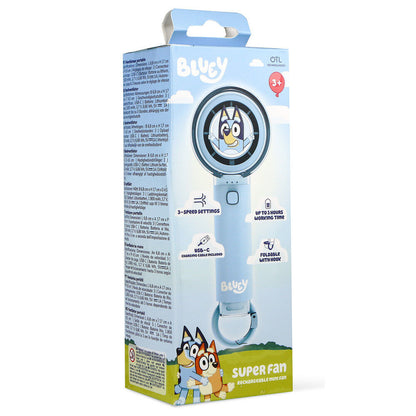 Bluey Desk Fan