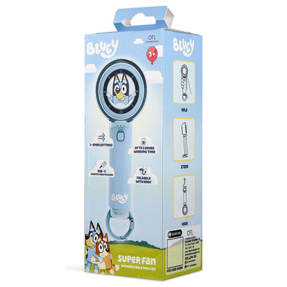 Bluey Desk Fan